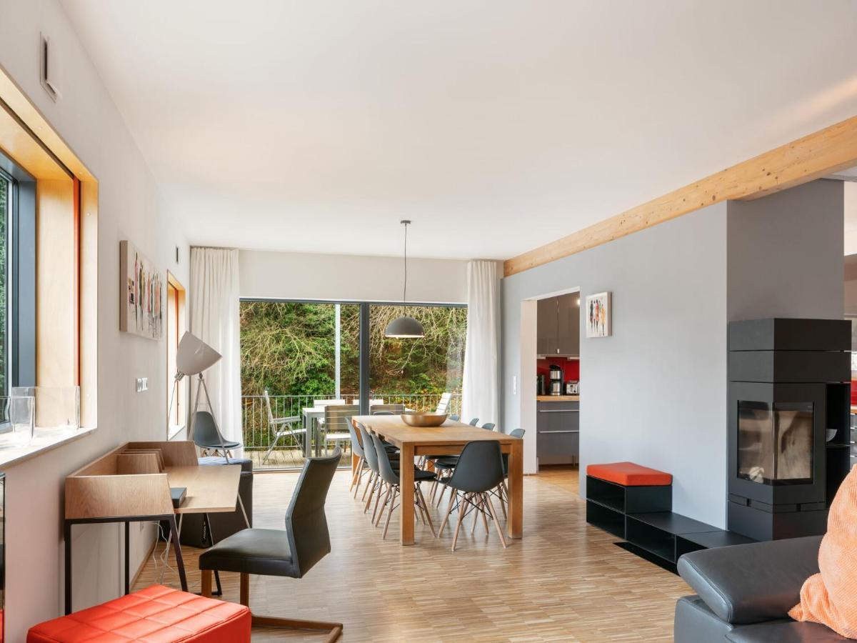 Splendid Holiday Home In Freital With Sauna Exteriér fotografie