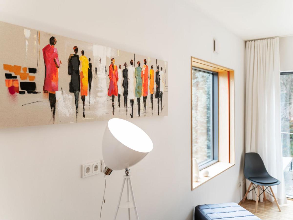 Splendid Holiday Home In Freital With Sauna Exteriér fotografie