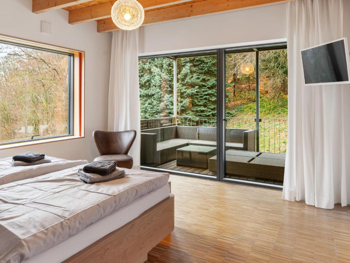 Splendid Holiday Home In Freital With Sauna Exteriér fotografie
