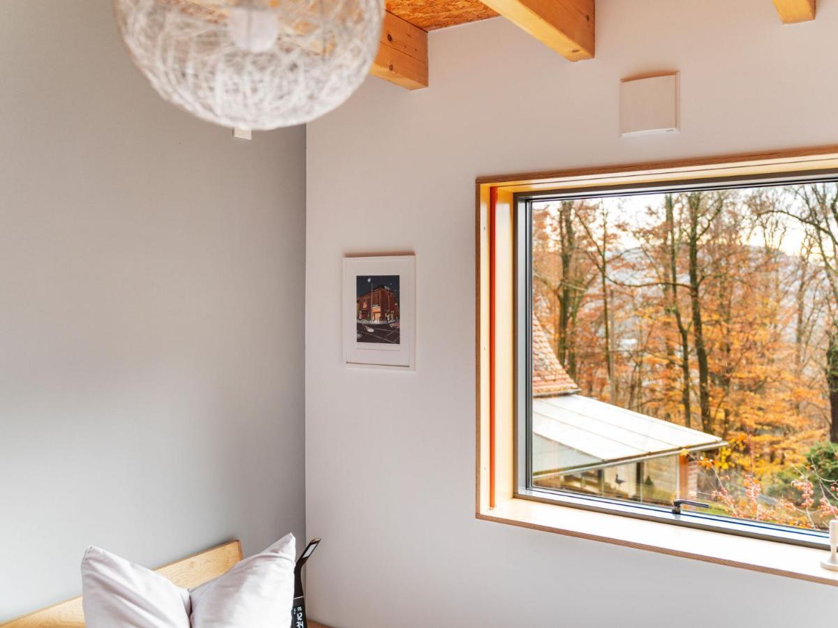 Splendid Holiday Home In Freital With Sauna Exteriér fotografie