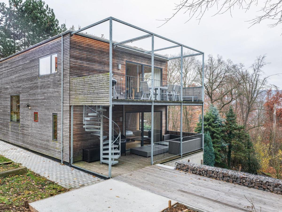 Splendid Holiday Home In Freital With Sauna Exteriér fotografie